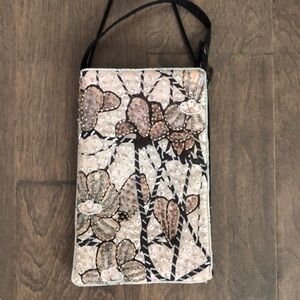 Bamboo Trading Company crossbody bag